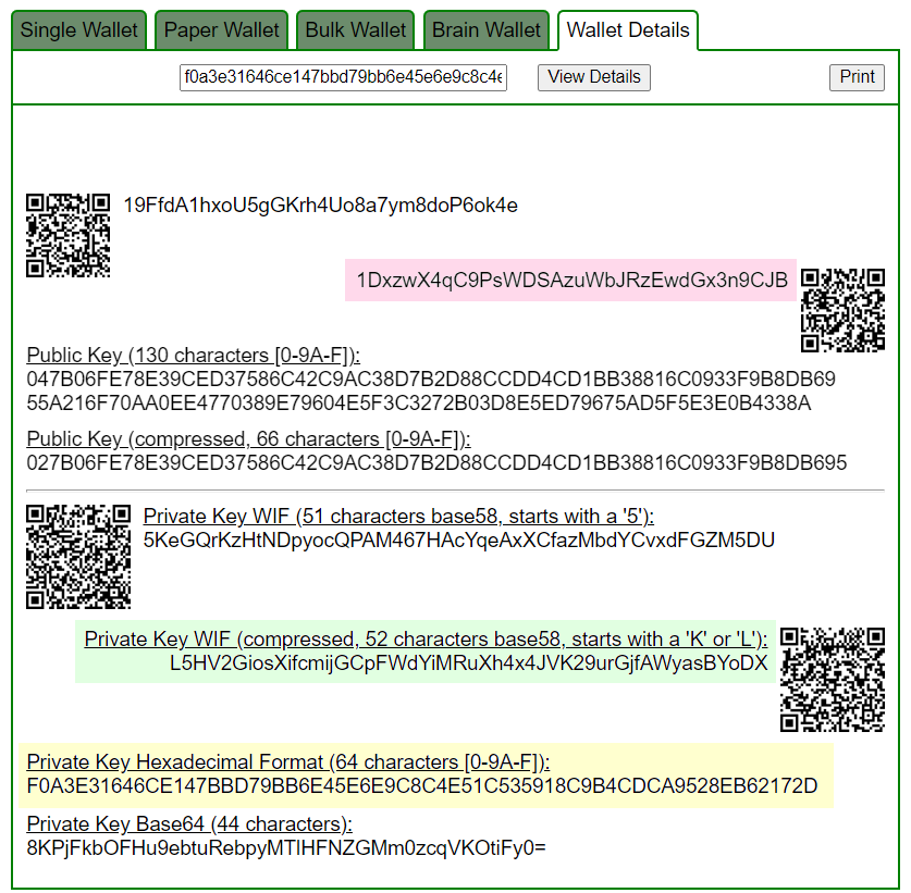 POLYNONCE ATTACK use BITCOIN signatures as a polynomial to an arbitrarily high power of 128 bits to obtain a private key